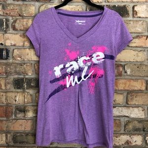 Race Me Xersion Running Shirt